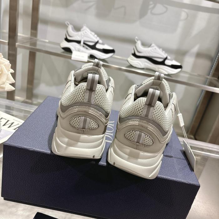1:1 quality version 28351407 B22 Series Grey breathable sports shoes
