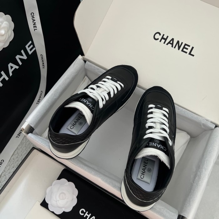 1:1 quality version Retro Panda Style Sneakers 4 colors 29093592