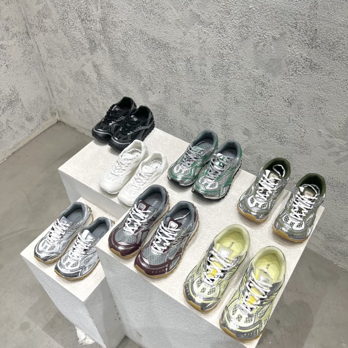 [buy more save more]1:1 quality version Mesh Woven Retro Sport Running Shoes 18 colors