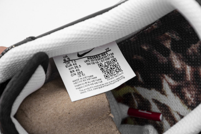 N  Air Force 1 Low G-Dragon Peaceminusone Para-Noise AQ3692-001