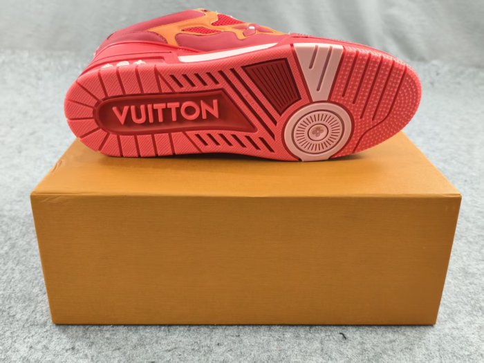 1:1 quality version 27921779 Colorblock Breathable Sneakers 13 colors