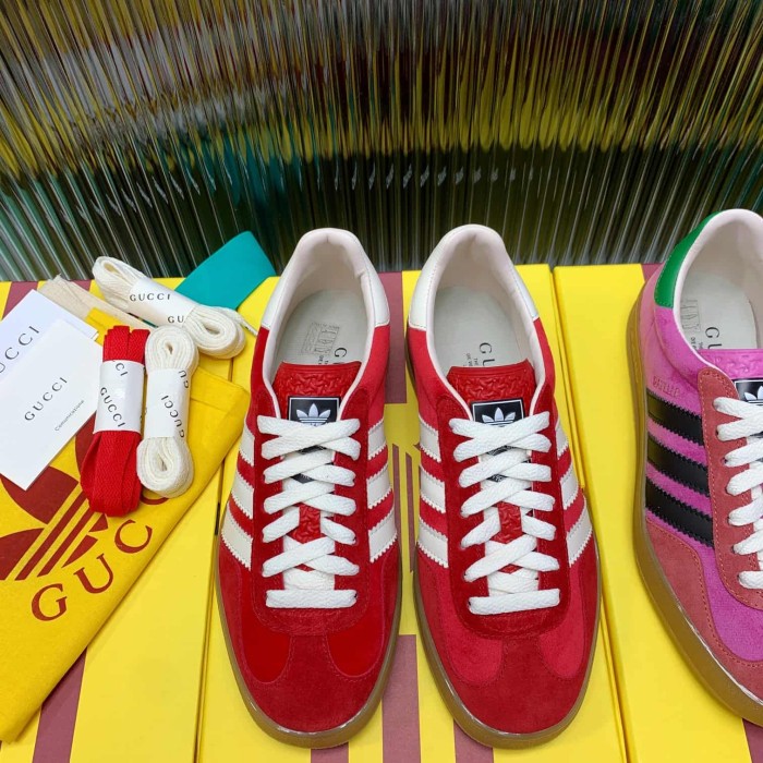 Adid@s Originals x Gucc* Gazelle German Trainer Sneakers 14 colors 28961232