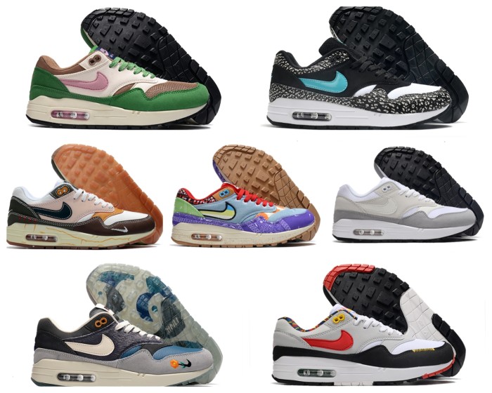 [plus-size shoes]Suede Mesh Breathable Cushioned Low-Top Sneakers 7 colors 28635920
