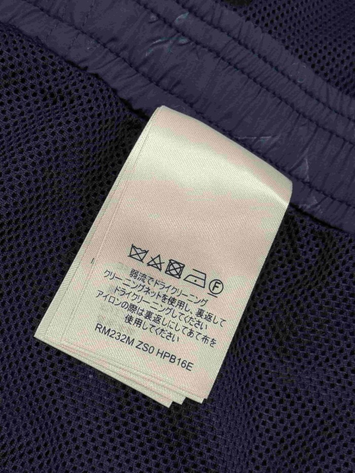1:1 quality version Dark Texture Embossed Jacquard Casual Shorts 5 colors 28968621