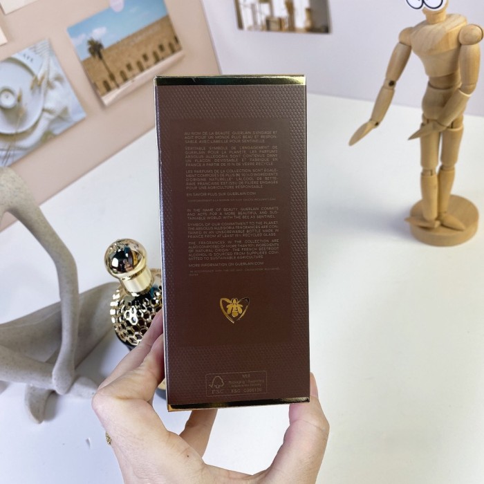 Guerlain Oriental Tales Collection - Leather Intense Perfume 28924655