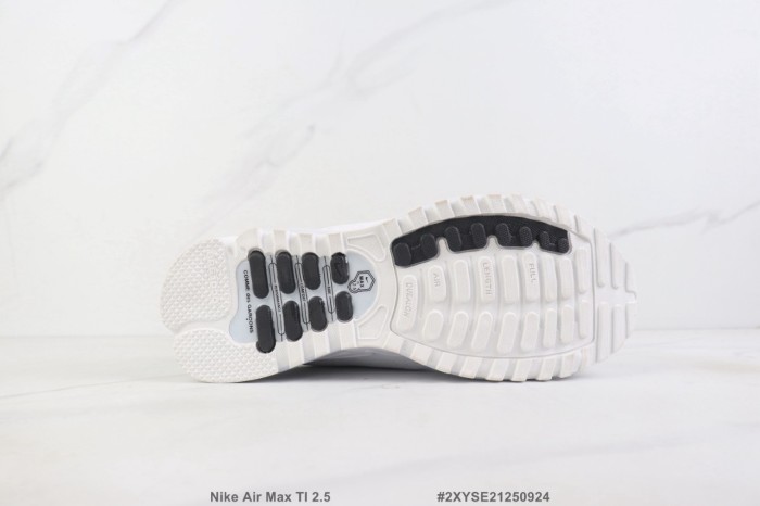 CDG Homme Plus x Nike AIR MAX TL 2.5 Low-Top Running Shoes 4 colors 28600410