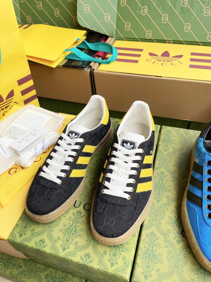 Adid@s Originals x Gucc* Gazelle German Trainer Sneakers 14 colors 28961232