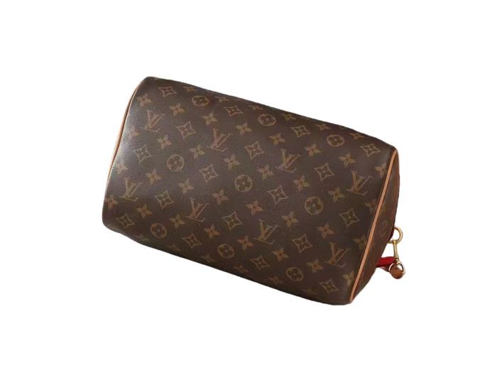 Leather Trimmed Crossbody Travel Tote Bag 28677519