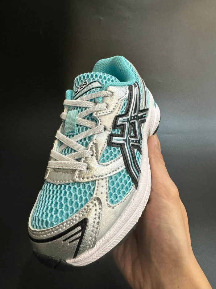 AC Elastic Band Retro Sports Shoes for Kids 9 colors 29001617