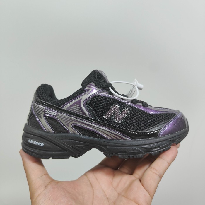 509 Series Breathable Mesh Non-Slip Retro Running Shoes for Kids 8 colors 29010815