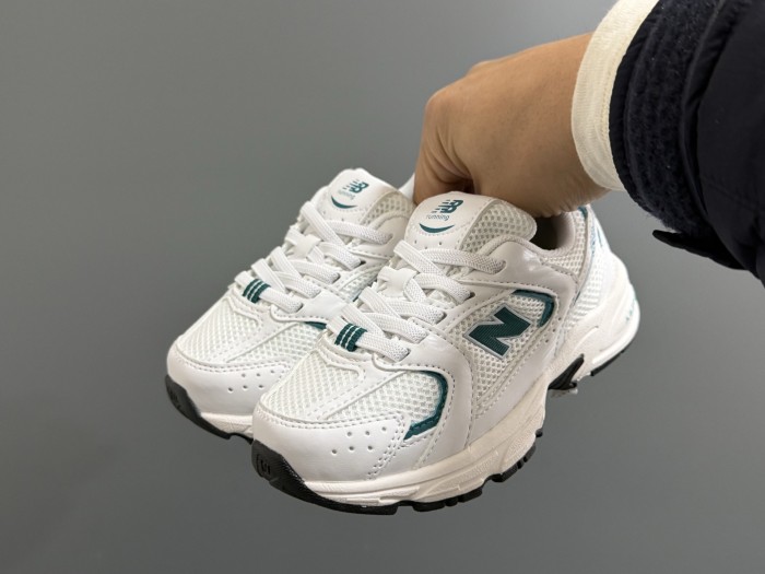 530 Mesh Elastic Lace Dad Sneakers for Kids 14 colors 29011089