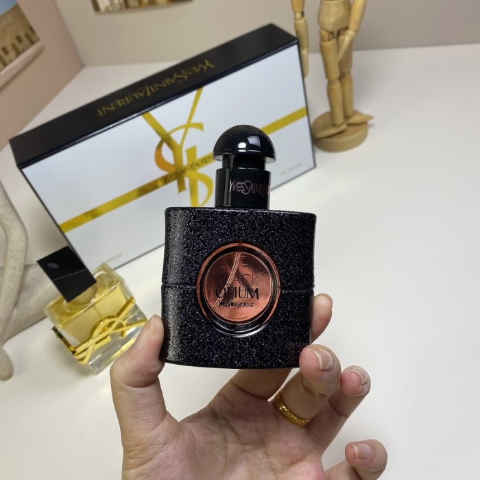 YSL New Style 3-Piece Mini Perfume Set