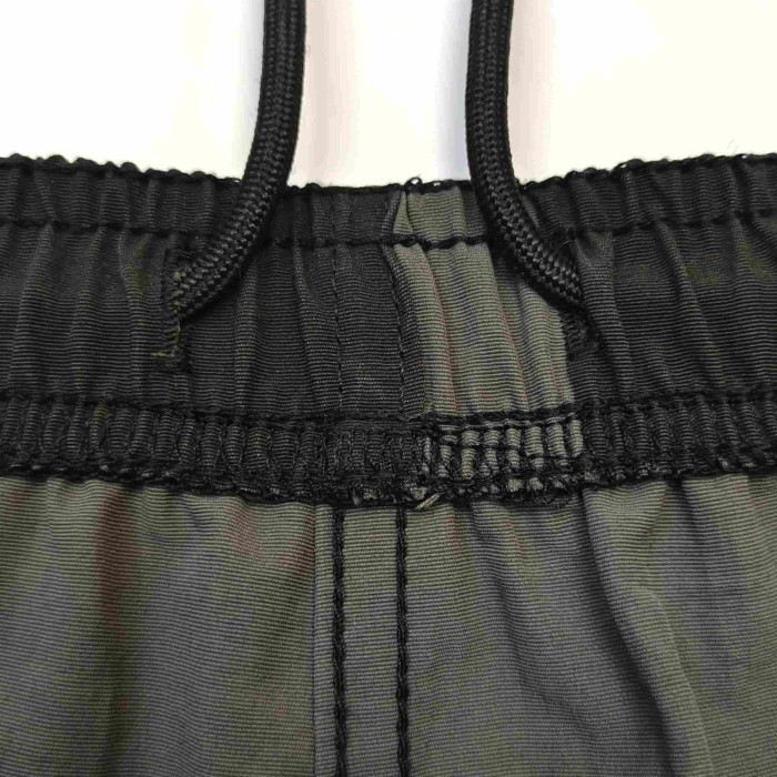 [Big & Tall for weights up to 220 lbs]1:1 quality version Black Gray Plaid Beach Shorts 28971913