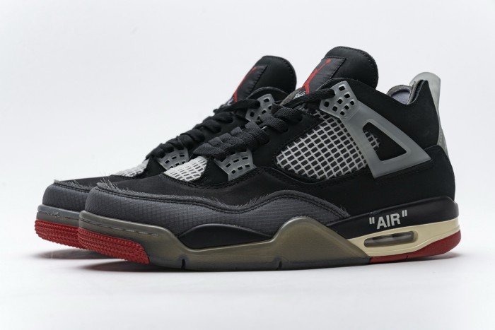 Air @j4 OW Bred CV9388-001