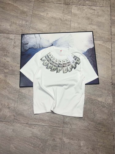 Maison Margiela Co-branded SS26 Dollar Print Tee 2 colors 29045962
