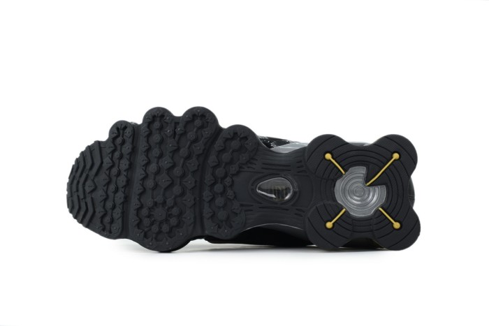 [plus-size shoes]Shox TL 'Black Gold' Anti Slip Running Shoes 2 colors 28972722