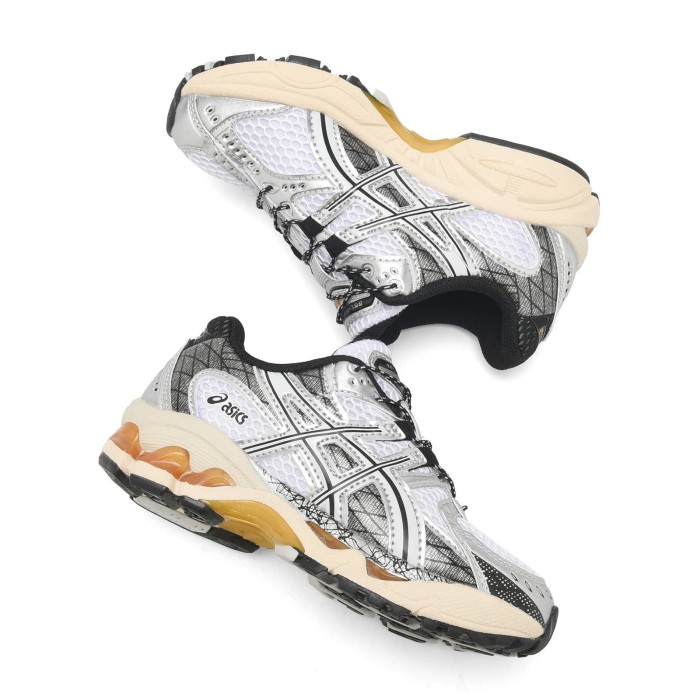 AC Gel-Nimbus 10.1 Jogging Shoes for Kids 9 colors 29001622