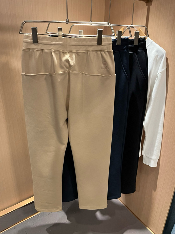 Comfortable and Breathable Men's Casual Pants 2 colors 28656025