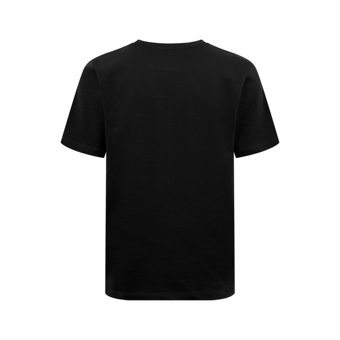 1:1 quality version Triangle Label tee 2 colors 28756467