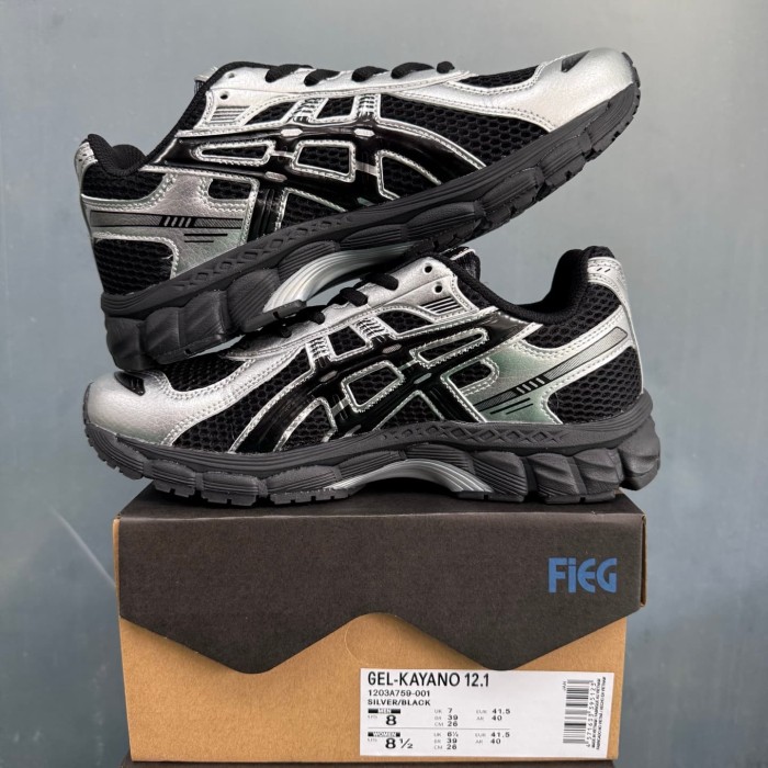 [plus-size shoes] AC GEL‑KAYANO 12.1 Retro Running Shoes 21 colors 28959715