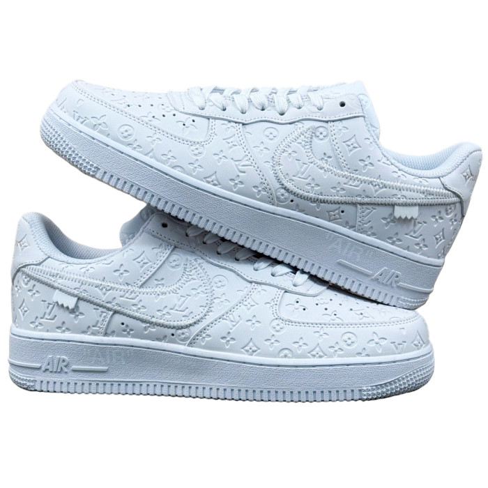 1:1 quality version  Iv x N Air Force 1 shoes 12 colors 28599122