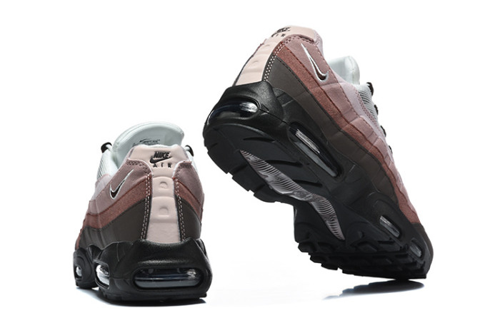 [plus-size shoes]Air Max 95  Air Cushion Breathable Mesh Running Shoes 4 colors 29039404