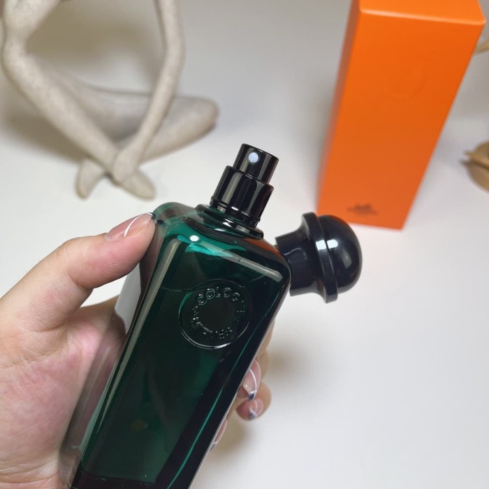 Hermes Concentre d'Orange Verte, 2004