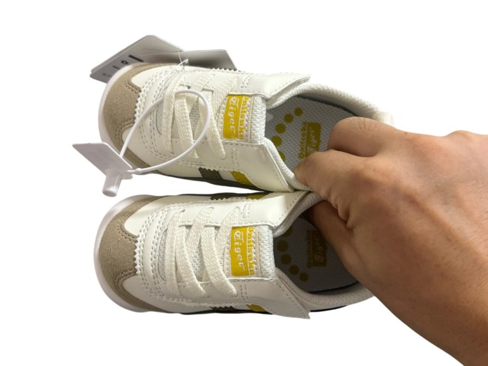 Wing Velcro Casual Shoes for Kids 12 colors 29006176