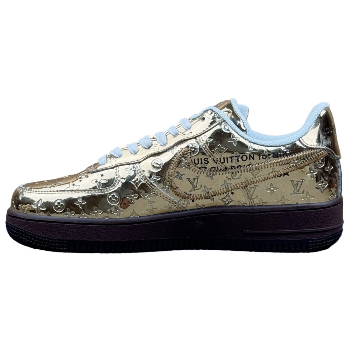 1:1 quality version  Iv x N Air Force 1 shoes 12 colors 28599122
