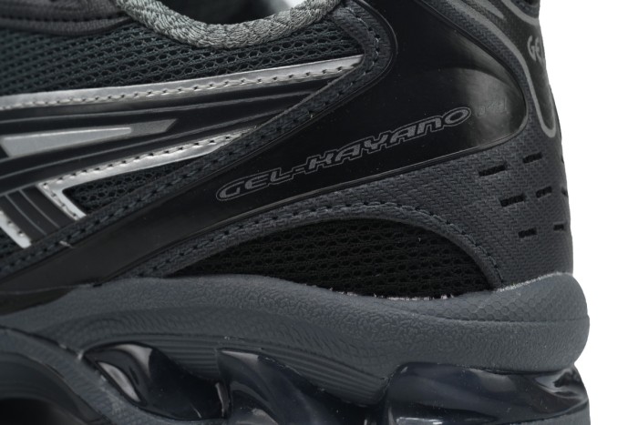 AC Gel-Kayano 14 Unaffected Infinite Wonders Pack Black Silver 1201A922-020