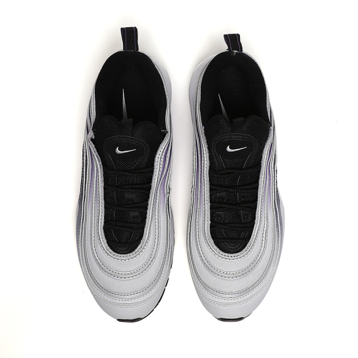 Air Max 97 Gradient Ombre Wave Line Bullet-Shaped Air Cushion Sneakers 2 colors 29064388