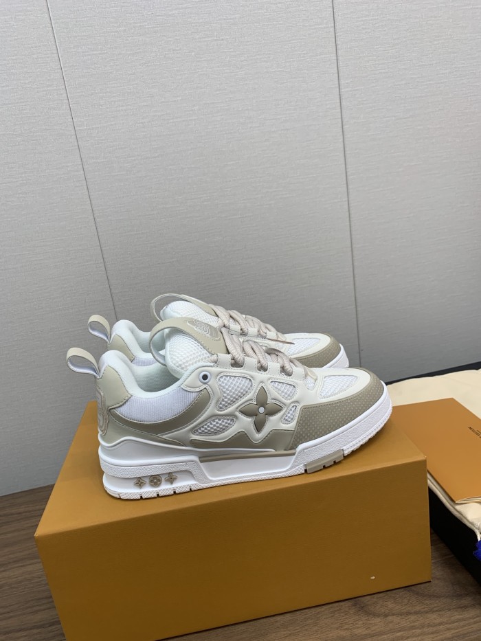 1:1 quality version 27921779 Colorblock Breathable Sneakers 13 colors