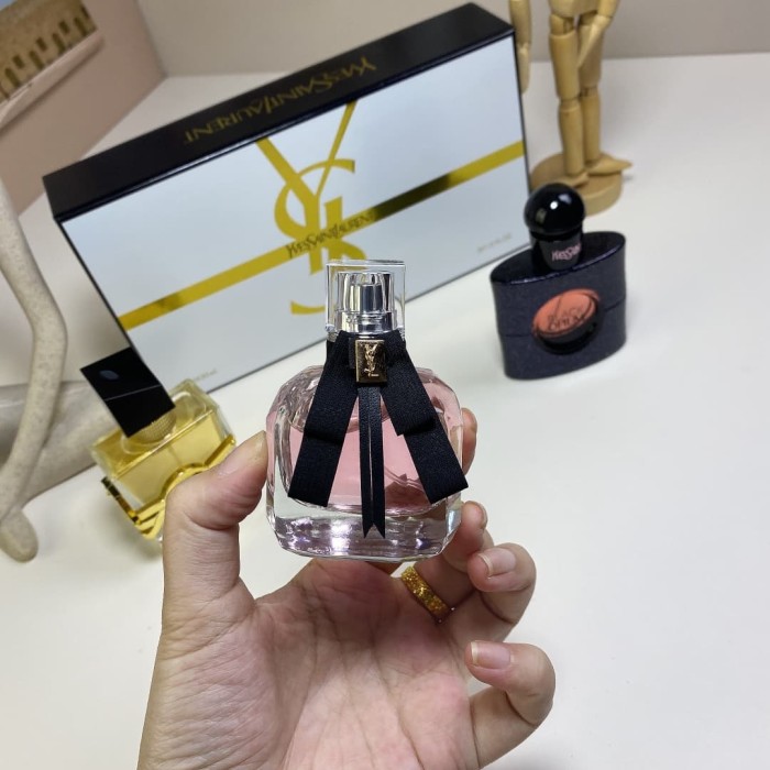 YSL New Style 3-Piece Mini Perfume Set
