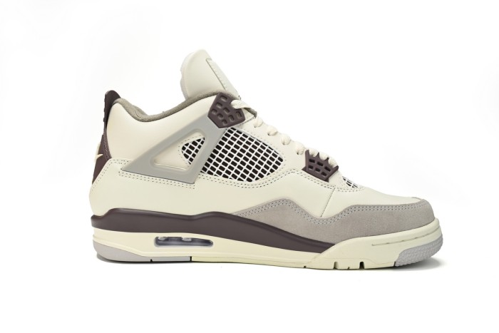 ［plus-size shoes]Air @j4 Retro A Ma Maniere Phantom FZ4810-001