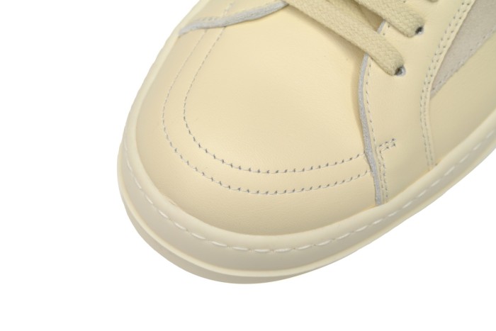 1:1 quality version 'White Paper' Genuine Leather vintage Shoes 2 colors 28973958