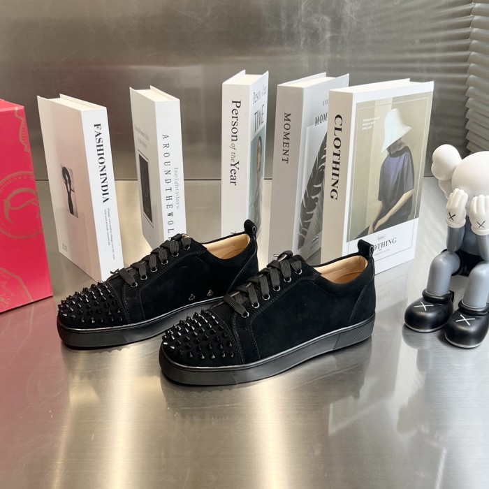 [buy more save more]1:1 quality version 28315064 Black Sheep King Low Top Shoes 10 colors