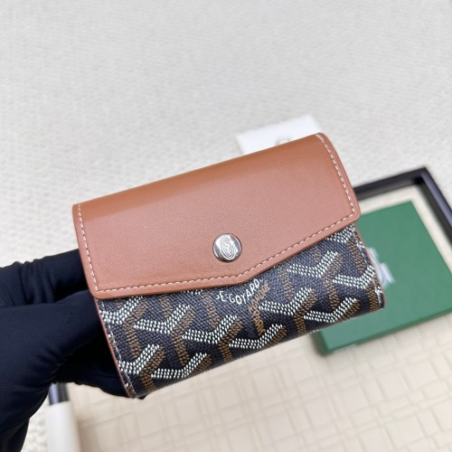 28180780 Tri-Fold Card Case Wallet Handbag