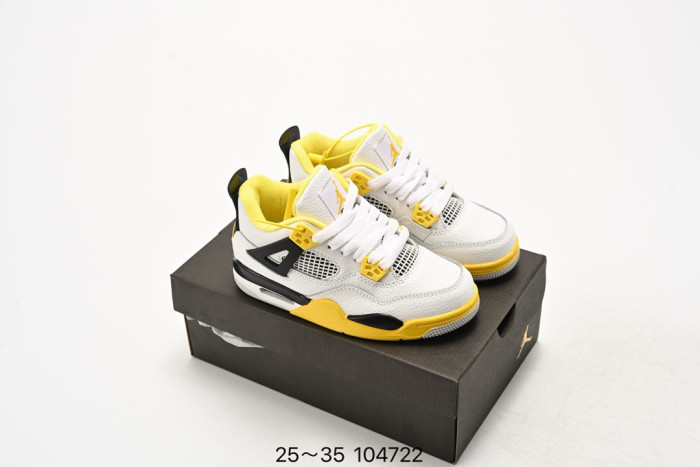 Generation 4 Low Top Basketball Shoes Collection for kids 27 colors