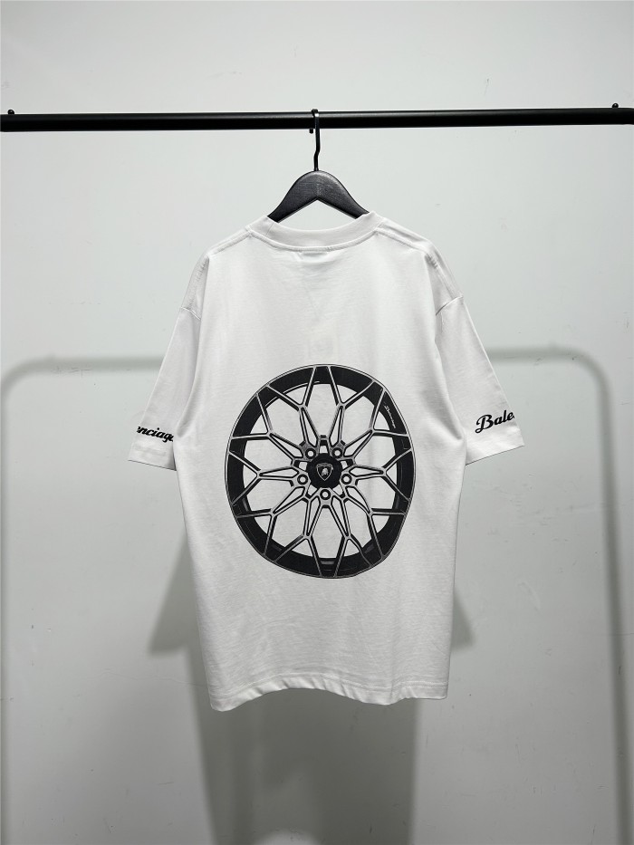 28027048 Lamborghini Print Tee 2 colors