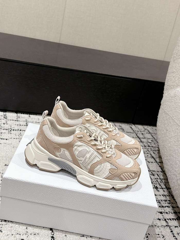 1:1 quality version 28270402 Chrono series sports leisure dad shoes 3 colors