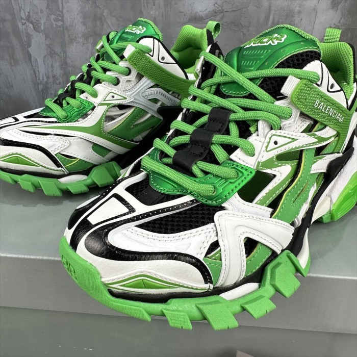 1:1 quality version 28321505 Track.2 sneakers 10 colors