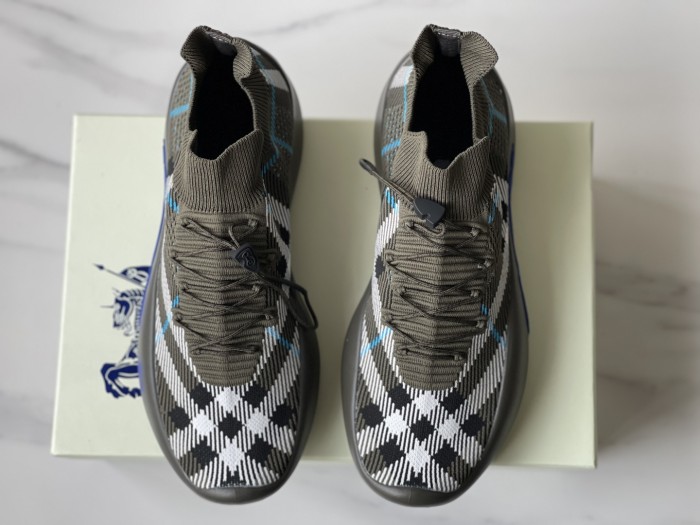 1:1 quality version Knit Sock-Style Athletic Shoes 5 colors 28471206