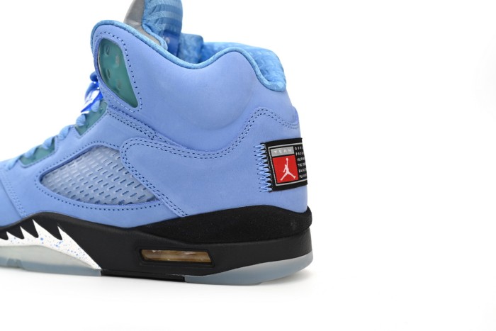 @j5 Retro UNC University Blue DV1310-401