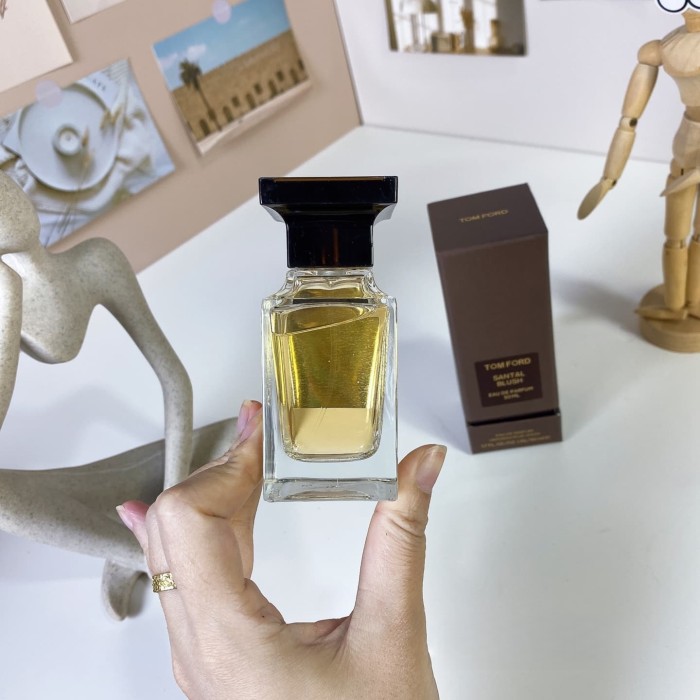 Tom Ford Santal Blush, 2011