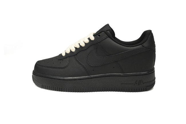 N Air Force 1 Low '07 Black CW2288-001