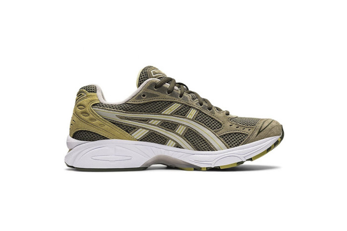 AC Gel-Kayano 14 Mantle Green Oyster Grey 1201A161-300