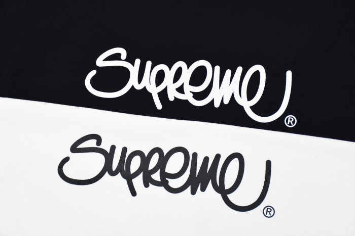 Graffiti Cursive Letter Logo T-Shirt Tee 2 colors 29047442