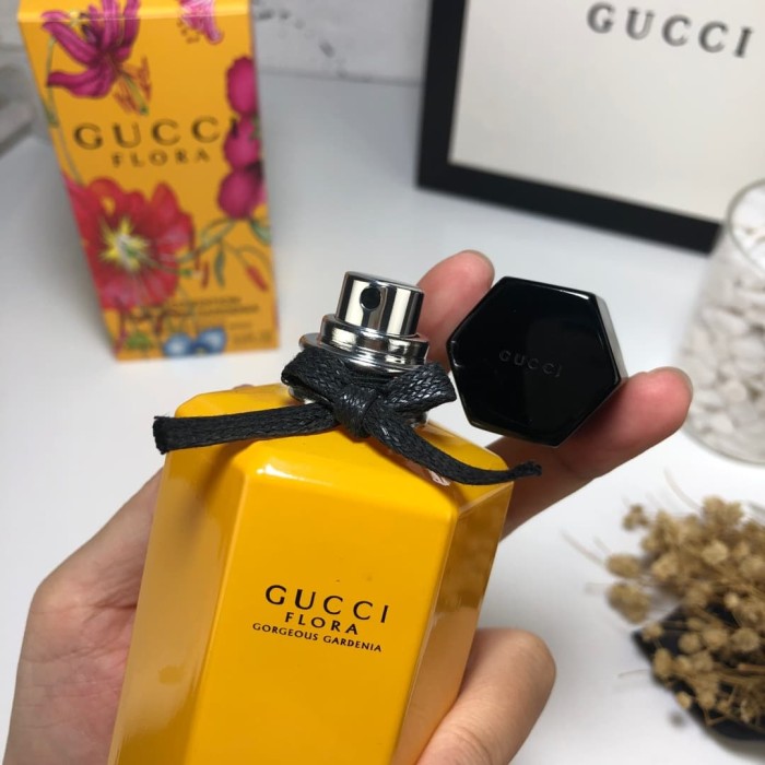 Gucci Flora Gorgeous Gardenia Limited Edition 2018
