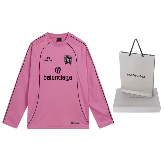 [buy more save more] Manchester United Limited Logo Embroidered Badge Long Sleeve T-Shirt 5 colors