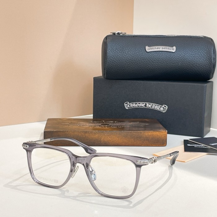 1:1 quality version 28328376 Square box fashion Glasses 7 colors